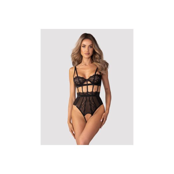 Hersis body noir